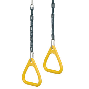 Anneaux de gymnastique
