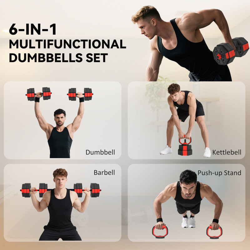 Barbell Set
