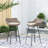 Rattan Bar Stool