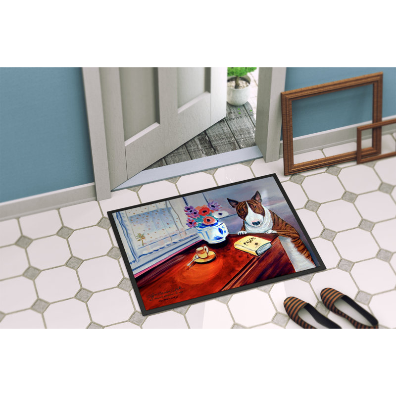 Indoor Rug, Rectangle 1'6" x 2'3"