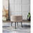 Upholstered Accent Ottoman(Only One Ottoman)-1204569524-1204569525