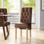 Anya 46.5cm H Tufted Upholstered Side Chair-26120260-123102193