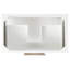 36" Robertson Single Bathroom Vanity Set with Oval Undermount Sink-75247237-75247236-75247233