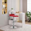 Barhocker Barstuhl Tresenhocker Kunstleder Gepolstert (2Er Set)-182106188