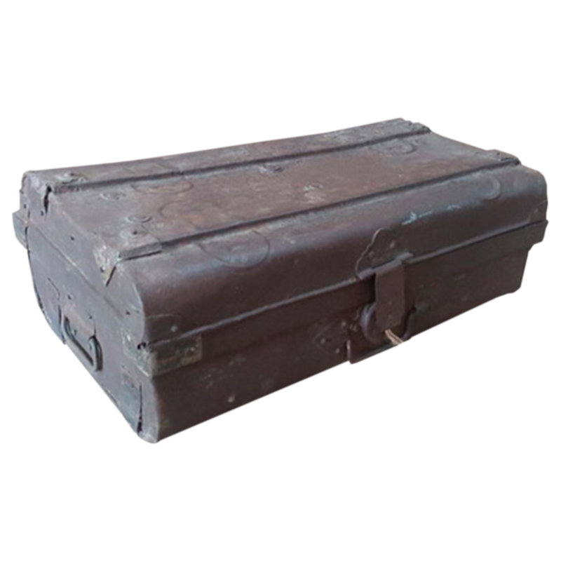 Gatsas Vintage Trunk