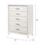 Commode blanche-318517457