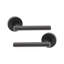 Jura Lever Door Handle Matt Black