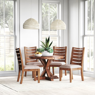 Trevion 4-peice Dining Room Set with Sideboard