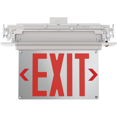 Lithonia Lighting Edge Lit LED Exit Sign