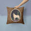 Coussin intérieur / extérieur Starry Night Anatolian Shepherd