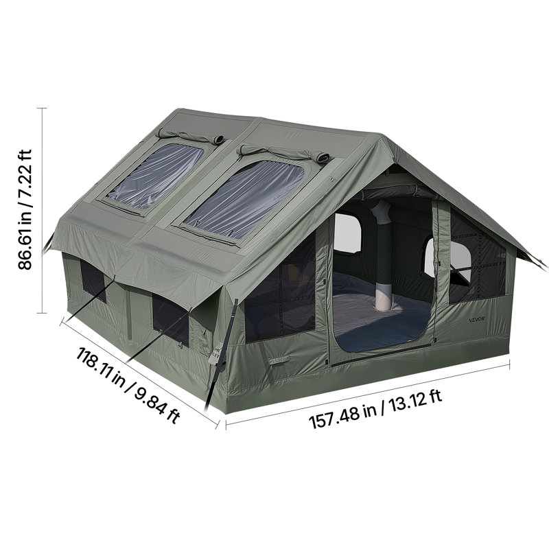 8 Person Tent