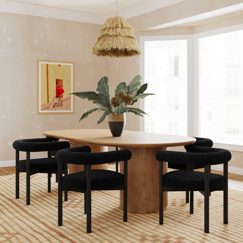 Handmade Three-Tier Rattan Pendant Lamp with Iron Support