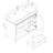 Changing Table Dresser-73355798