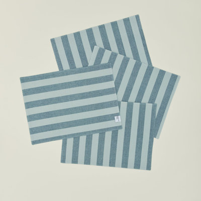 Essential Striped Placemat