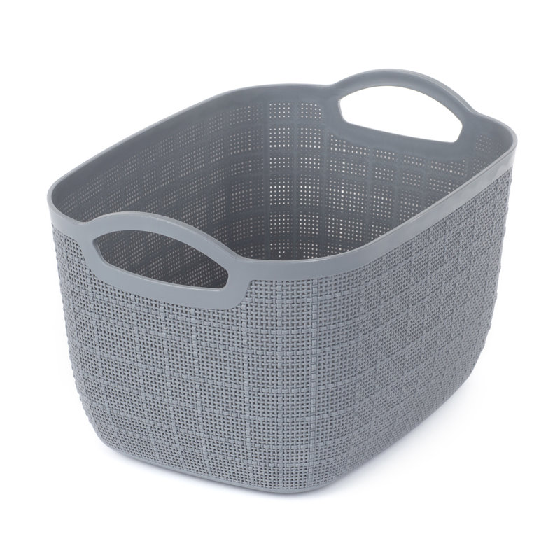 LIVIVO Plastic Decorative Basket