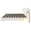 Metal Ottoman Storage Bed