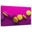 Yarlin - magenta et macarons jaunes-108951932