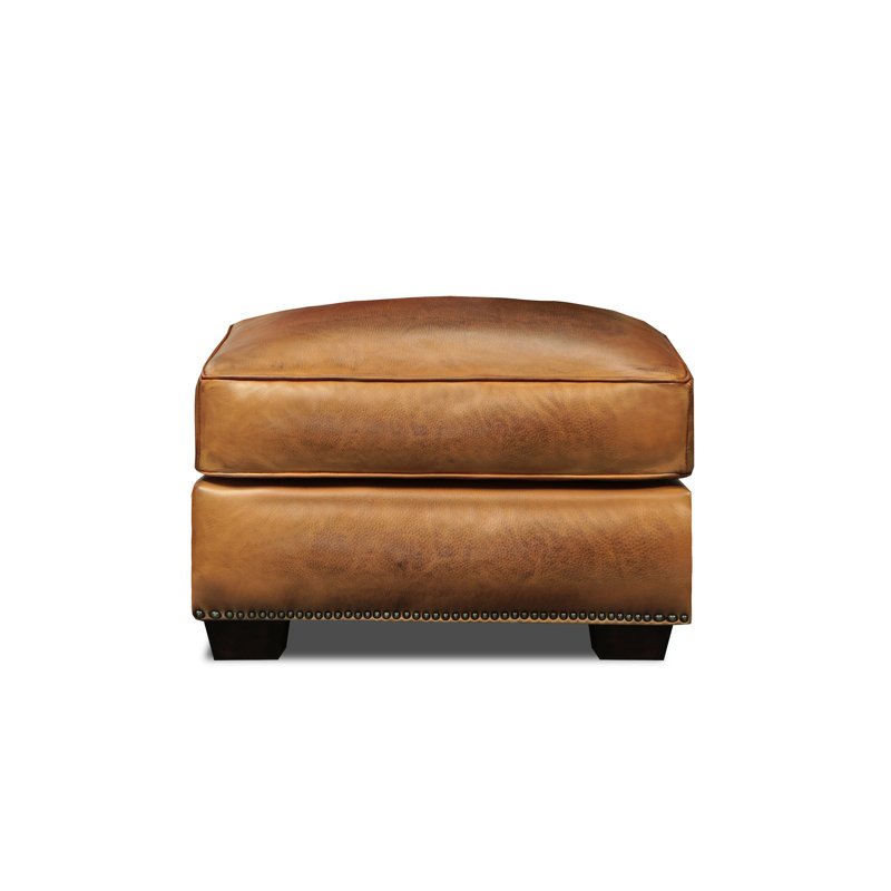 Jebediah Upholstered Ottoman