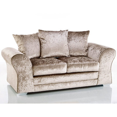 Padilla Velvet Sofa