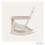 Chaise berçante Adirondack POLYWOOD Nautical-50289049