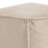 Olmo Upholstered Polyester Ottoman-20000315