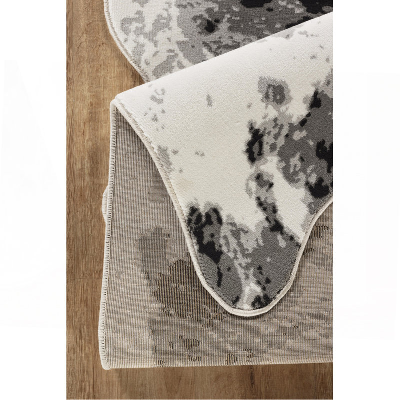 Pavillon de jardin gris X 7 pi Tapis