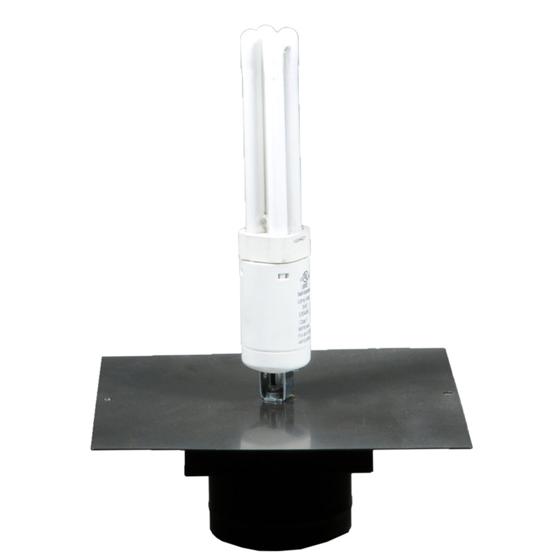 Craftsman 1 - Light Lantern Head