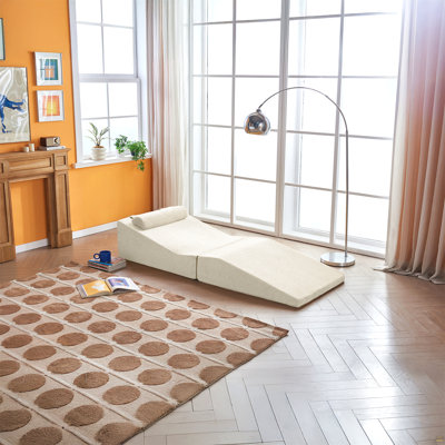 High-Density Pure Sponge Sofa