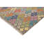 Geometric Wool Hand Woven 106cm X 146cm Area Rug