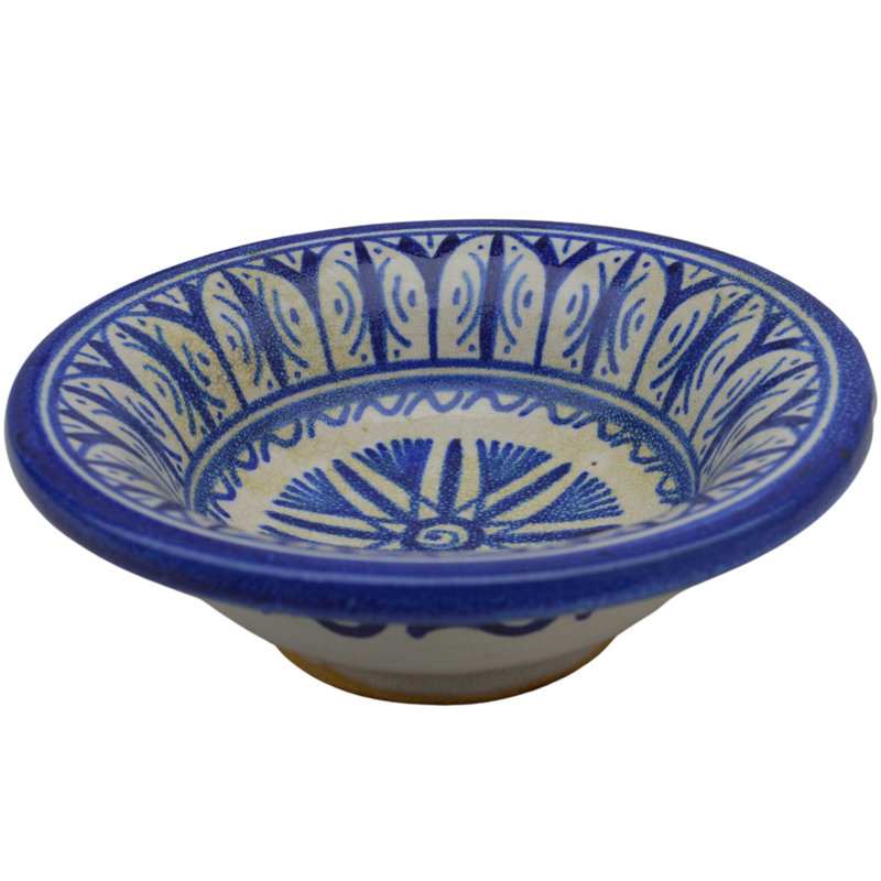 Handmade Ceramic Decorative Bowl