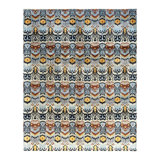 Overdyed One-of-a-Kind 8' 2" X 10' 1" Hand Knotted Area Rug