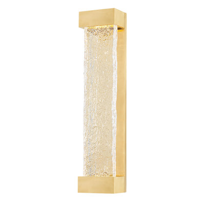 Wharton 1 Light Wall Sconce