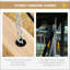 Balancelle 3 places en bois