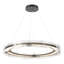 Solstice Unique / Statement Geometric LED Pendant-1190604396