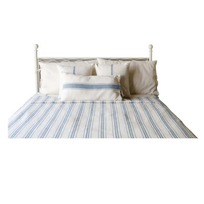 Cotton No Striped Duvet Cover