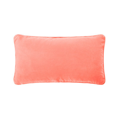 DIVAN Velvet Pillow Cover & Insert