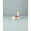 Figurine de renne couché