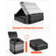 VEVOR Freestanding Close Coupled Toilets (Seat Included)