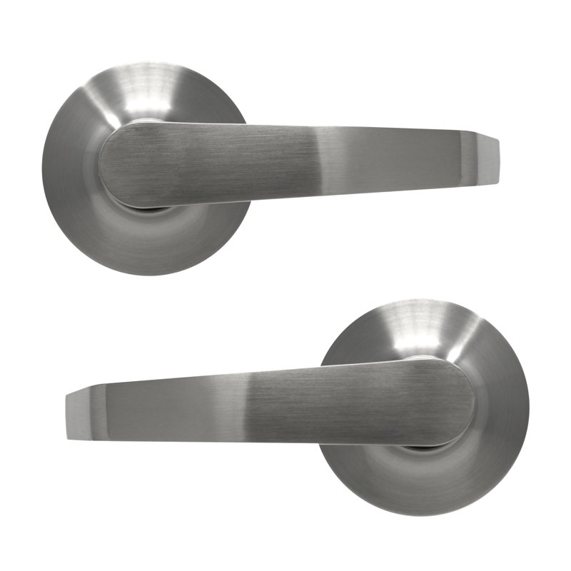 Levier de porte à simple mannequin