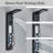 44.48'' Shower Panel with Fixed Shower Head-80920087