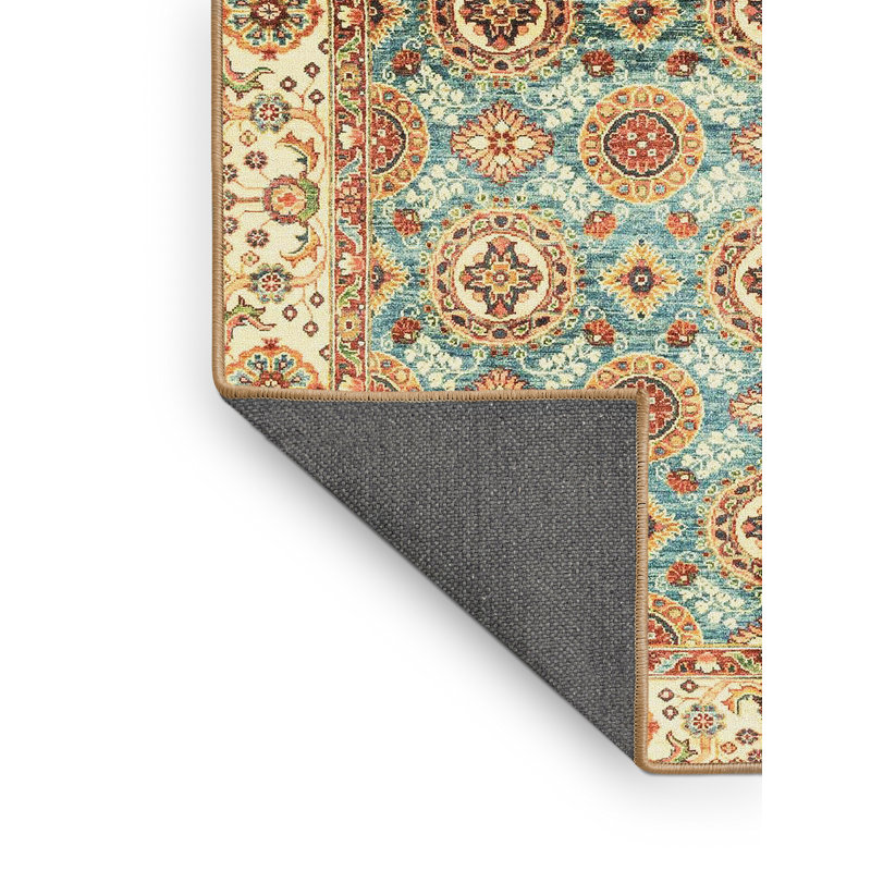 Tapis abstrait moderne 3204, Rectangle 8 pi x 10 pi