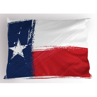 Star Texas Star Sham