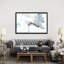 Bloom Bloom II par Jennifer Goldberger, reproduction sur toile tendue-72565465-72565466-72565467