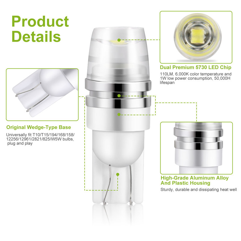 Xenon 10 Light Night Light