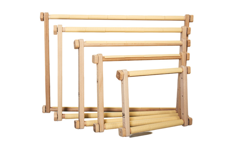 Support à broder en bois UNIVERSAL (canapé et table) Oriole CSIV3048, H 11,8 po x l 15,7 po x P 3,2 po