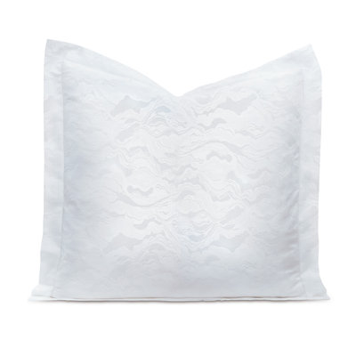 Stratus Ciel Cloud/Ciel Petal/Ciel Daiquiri Cotton Piece Sham