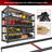 20"D X 40"W Shelving Unit Loads 2000Lbs, Heavy Duty Garage Shelving,  Adjustable Metal Storage Shelves-432187173