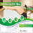 Memory Foam Medium Cooling Pillow