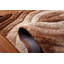 Tapis brun / beige Regina