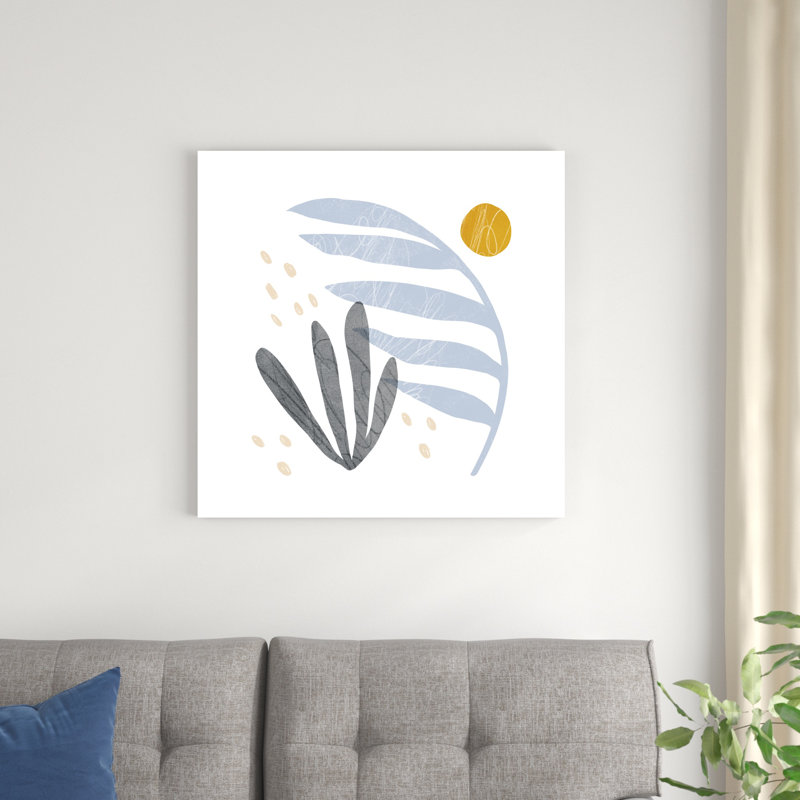 Matisse Daydream I, H 30 po x l 30 po
